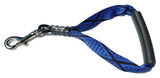 12" Traffic Lead/Leash Handle With SEMI-FLEX Grip by Two Dog Tough™