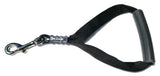 12" Traffic Lead/Leash Handle With SEMI-FLEX Grip by Two Dog Tough™