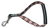 12" Traffic Lead/Leash Handle With SEMI-FLEX Grip by Two Dog Tough™