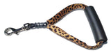 12" Traffic Lead/Leash Handle With Padded Grip by Two Dog Tough™