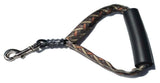 12" Traffic Lead/Leash Handle With Padded Grip by Two Dog Tough™