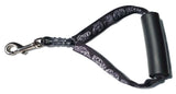 12" Traffic Lead/Leash Handle With Padded Grip by Two Dog Tough™