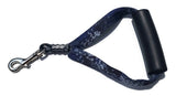 12" Traffic Lead/Leash Handle With Padded Grip by Two Dog Tough™