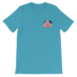 TWO DOG TOUGH™ "A.C.T. TRIANGLE" Kids TShirt