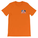 TWO DOG TOUGH™ "A.C.T. TRIANGLE" Kids TShirt