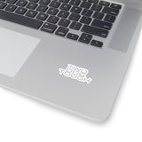 Two Dog Tough™ OG Stack House Kiss-Cut Stickers