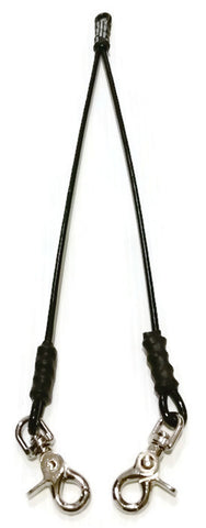 18" DOUBLE DOG LEAD/COUPLER by TWO DOG TOUGH™CANINE LEADS