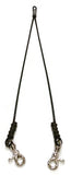 24" DOUBLE DOG LEAD by TWO DOG TOUGH™CANINE LEADS