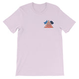 TWO DOG TOUGH™ "A.C.T. TRIANGLE" Kids TShirt