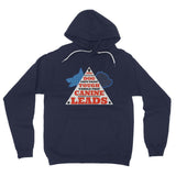 Two Dog Tough™ A.C.T. Triangle California Fleece Pullover Hoodie