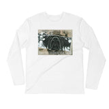 A.R.F. PROJECT DOG-1 LONG SLEEVE FITTED CREW BY TWO DOG TOUGH™RESCUE WEAR
