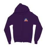 A.C.T. TRIANGLE Kids Zip Hoodie