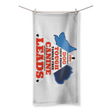 TWO DOG TOUGH™ Beach Towel